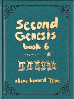 cover image of Second Genesis Book 6